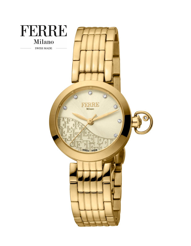 FERRE MILANO Ladies Watch